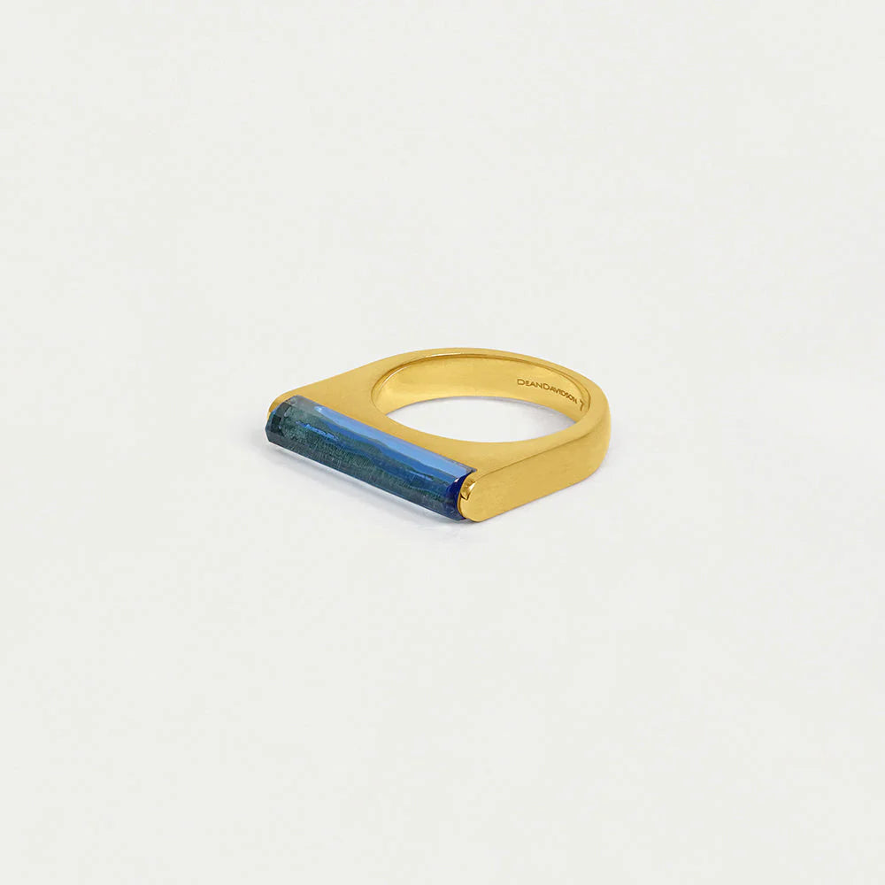 Dean Davidson Signature Revival Gemstone Bar Ring