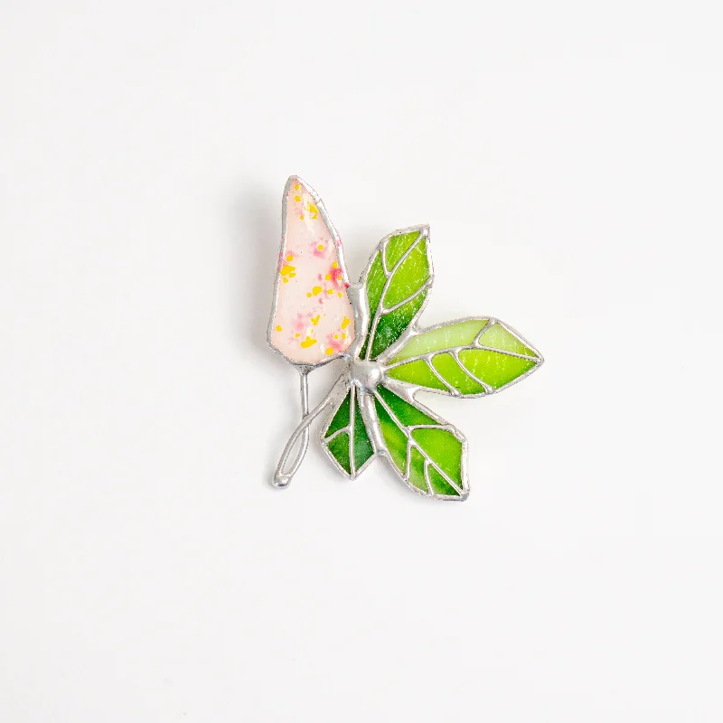 Chestnut Blossom Brooch