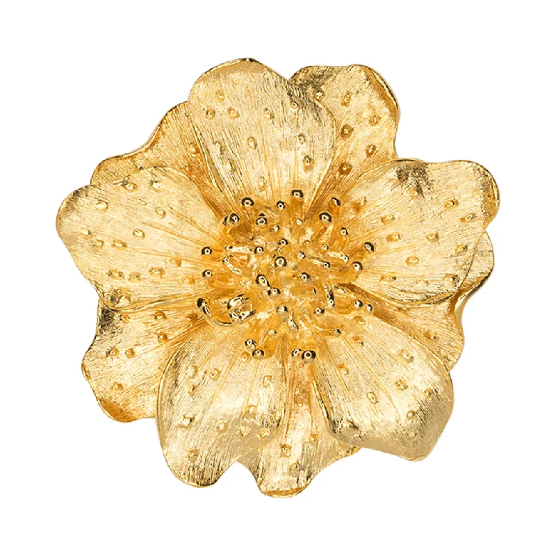 Dogwood Brooch