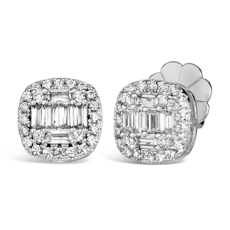 Grace 25 Stud Earrings