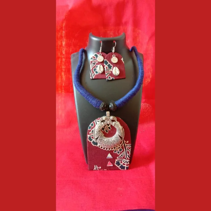 Pakhi Creation Handmade Necklace Set