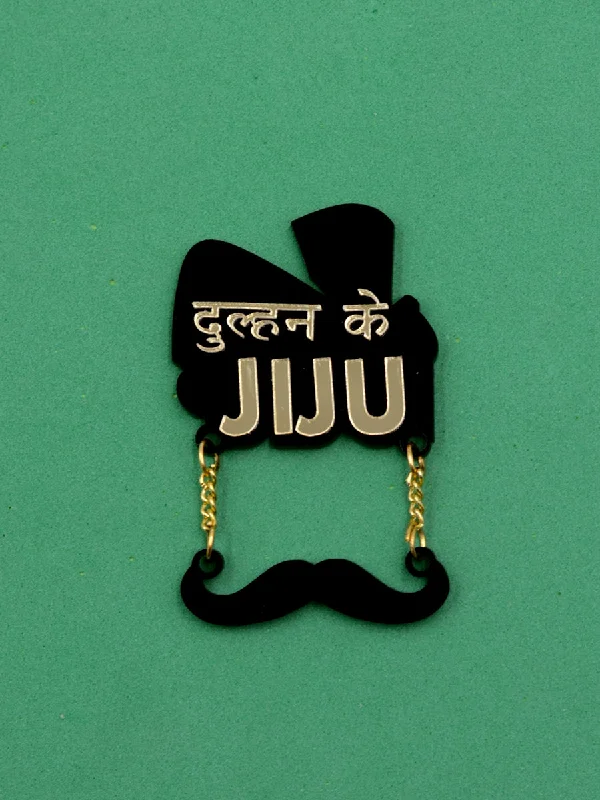 Dulhan Ke Jiju Brooch