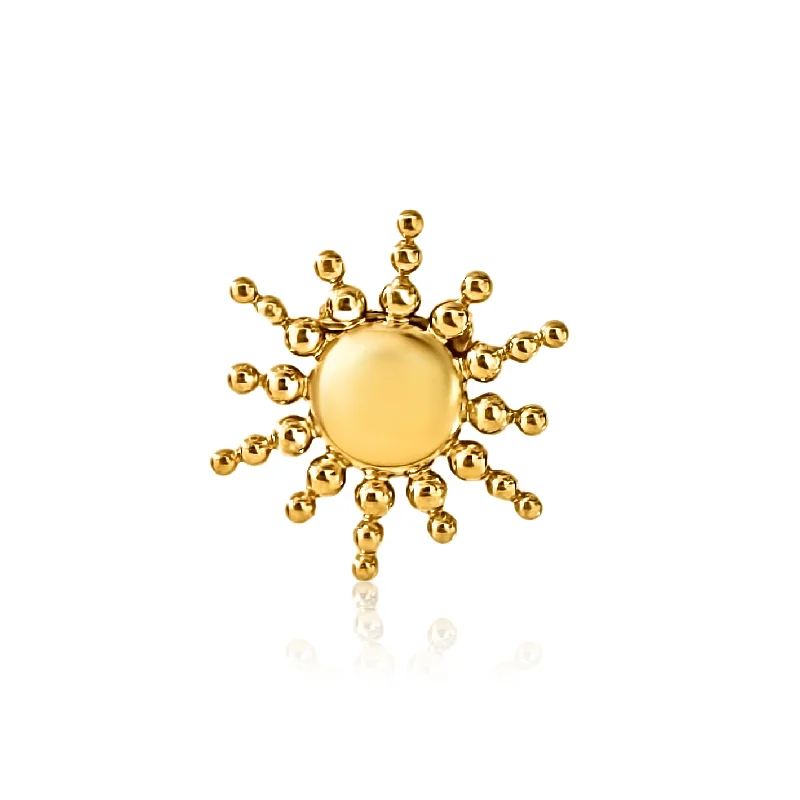 Suri Sun Brooch