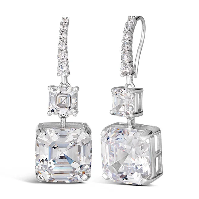 Sinfonia 20 Carat Diamond Crystalline Drops