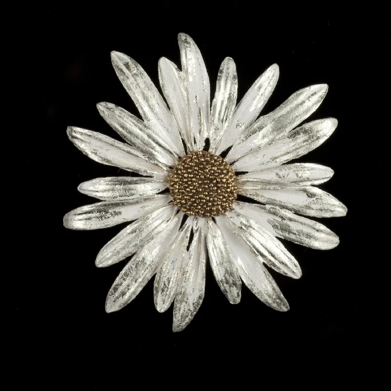 Daisy Brooch