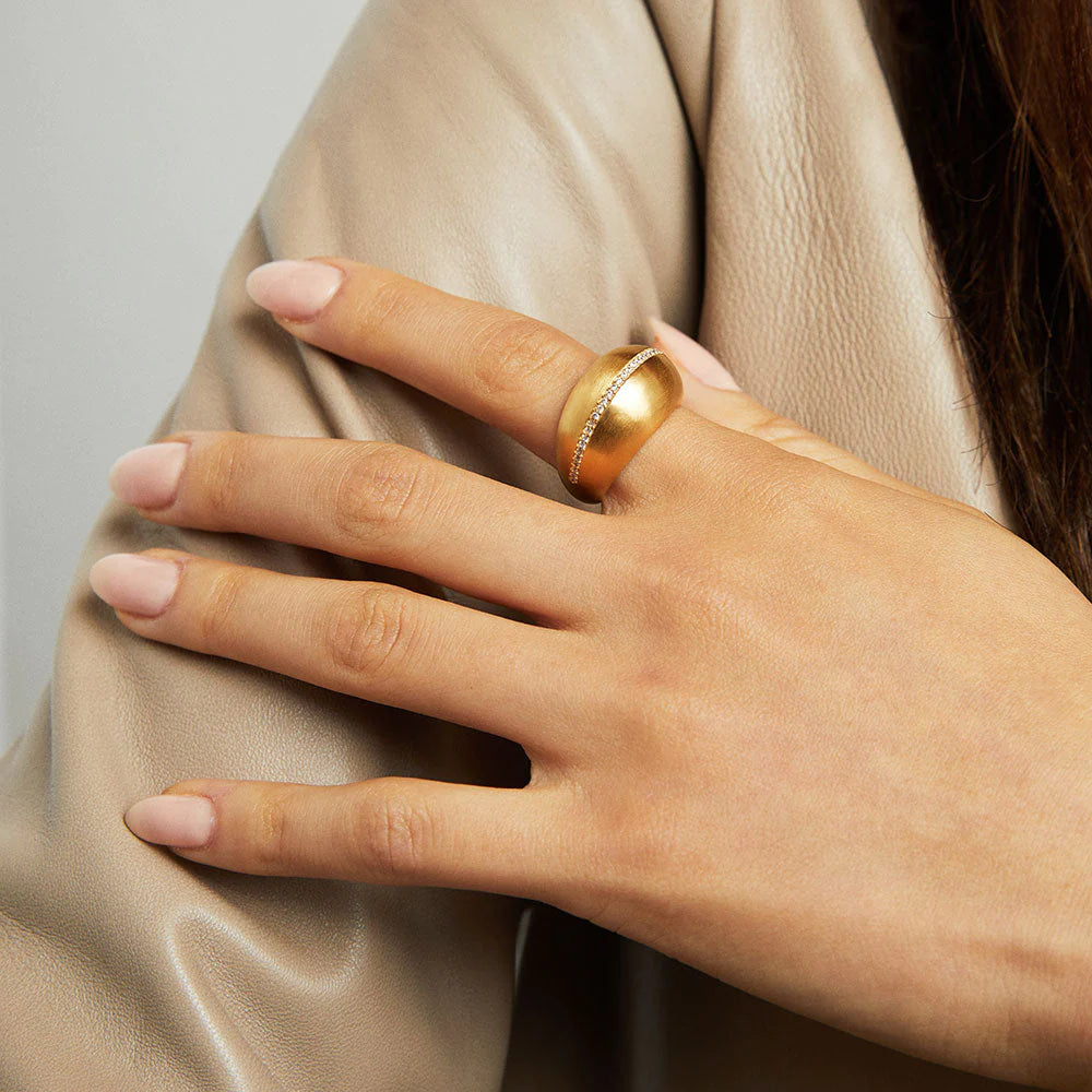 Dean Davidson Petit Pave Statement Ring