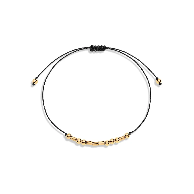 LOVE Morse Code Bracelet